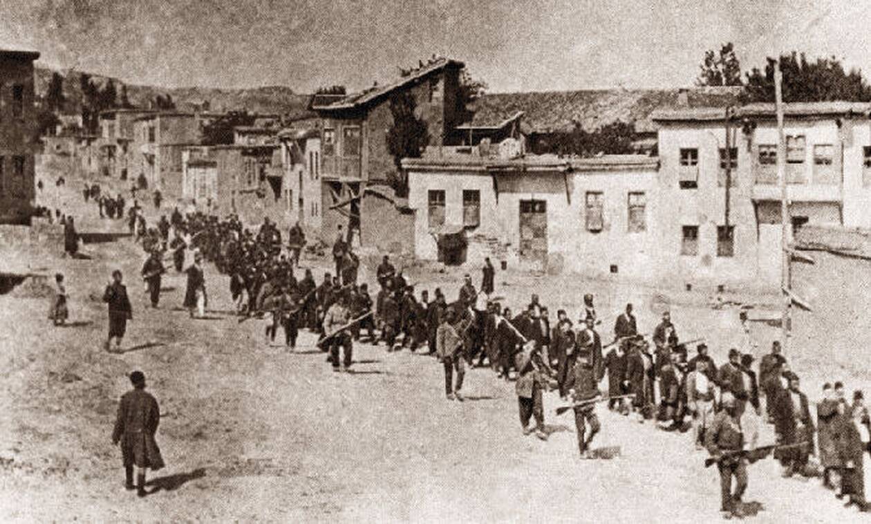 Γενοκτονία των Αρμενίων: Η συστηματική εξόντωση ενός λαού