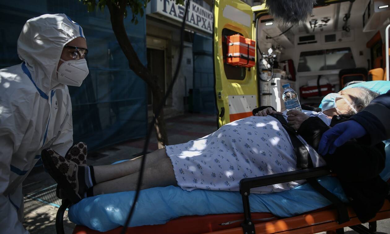 Κορονοϊός: Αυξάνονται οι νεκροί στην Ελλάδα - Τα 129 έφτασαν τα θύματα της πανδημίας