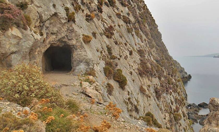 Τα μυστήρια τούνελ της Κρήτης με την άγνωστη ιστορία! (vid)