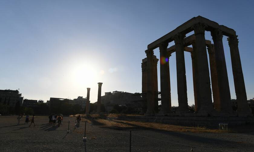 Εγκώμια Bloomberg και για τις - άγνωστες - τουριστικές ομορφιές της Ελλάδας