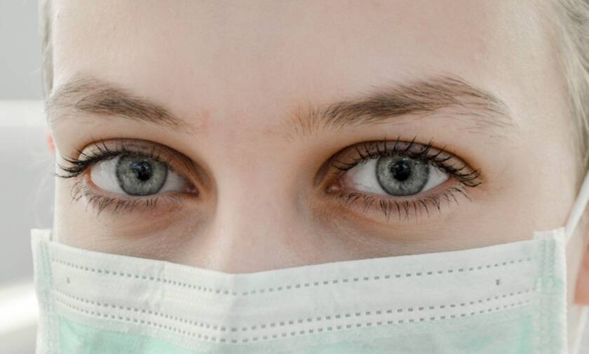 Ο Covid-19 και τα μάτια σας: Πώς θα προστατευτείτε και θα περιορίσετε την εξάπλωση του ιού