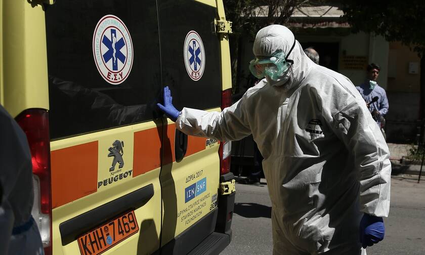 Κορονοϊός: Ακόμα ένας θάνατος στην Ελλάδα - Τα 131 έφτασαν τα θύματα της πανδημίας