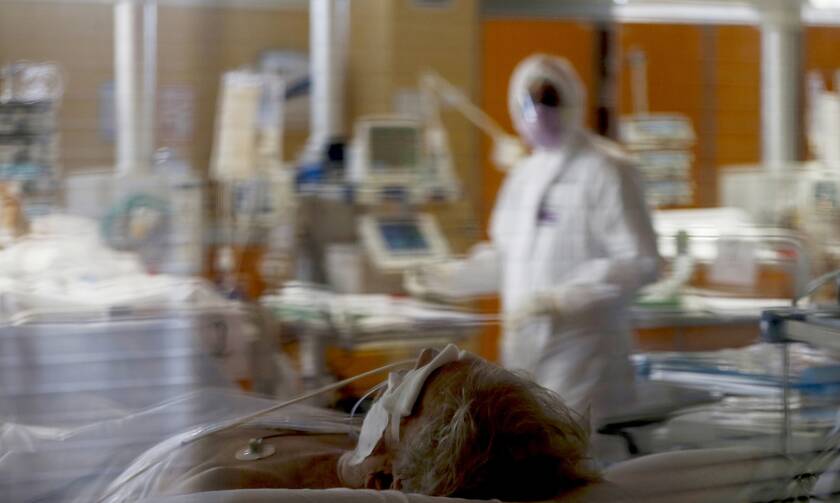 Κορονοϊός: Στους 134 οι νεκροί στην Ελλάδα – Κατέληξε ένας 60χρονος από την κλινική «Ταξιάρχαι»