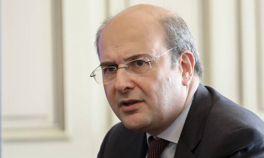 Environmental licencing bill will lay firm foundations for attracting investments, Hatzidakis says