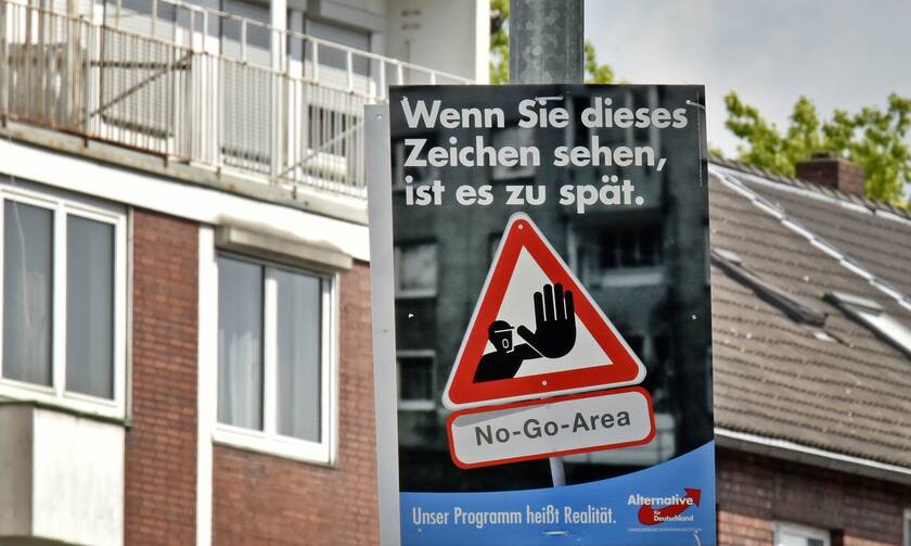 Κορονοϊός Γερμανία: Συναγερμός σε συγκρότημα κτιρίων για 2 οικογένειες που έσπασαν την καραντίνα! 