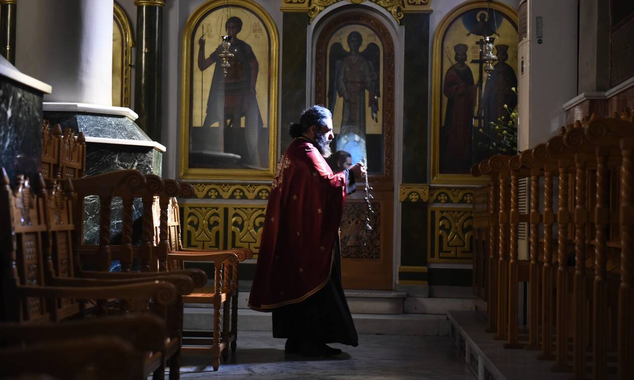 Κορονοϊός: Την επαναλειτουργία των εκκλησιών ζητούν οι ιεράρχες της Κρήτης 