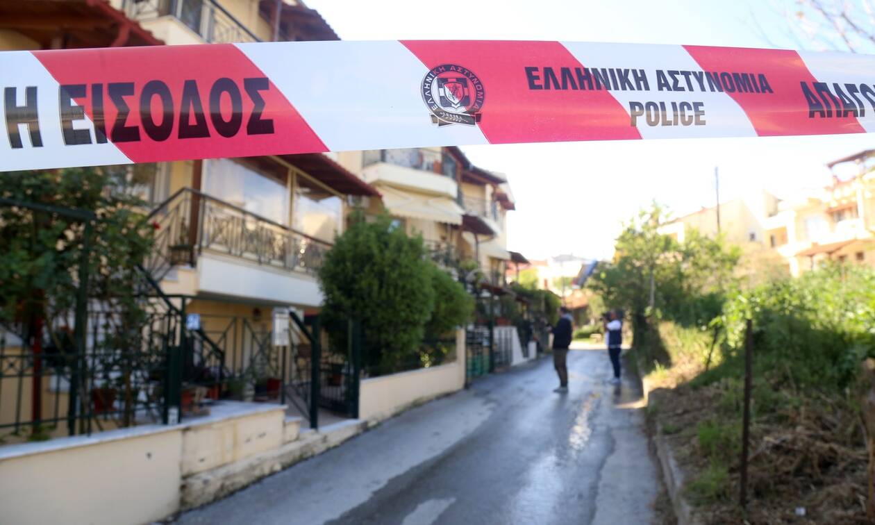 Συγκλονίζουν οι μαρτυρίες για το φονικό στη Θεσσαλονίκη: «Το θύμα ξεψύχησε στα χέρια μου»