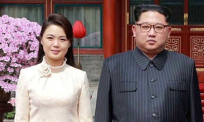 Το «φάντασμα» της Βόρειας Κορέας: Αυτή είναι η «καλλονή» σύζυγος του Κιμ Γιονγκ Ουν