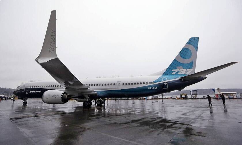 Boeing: Έως 3 χρόνια θα χρειαστεί για να επιστρέψει η εναέρια κυκλοφορία στα κανονικά της επίπεδα