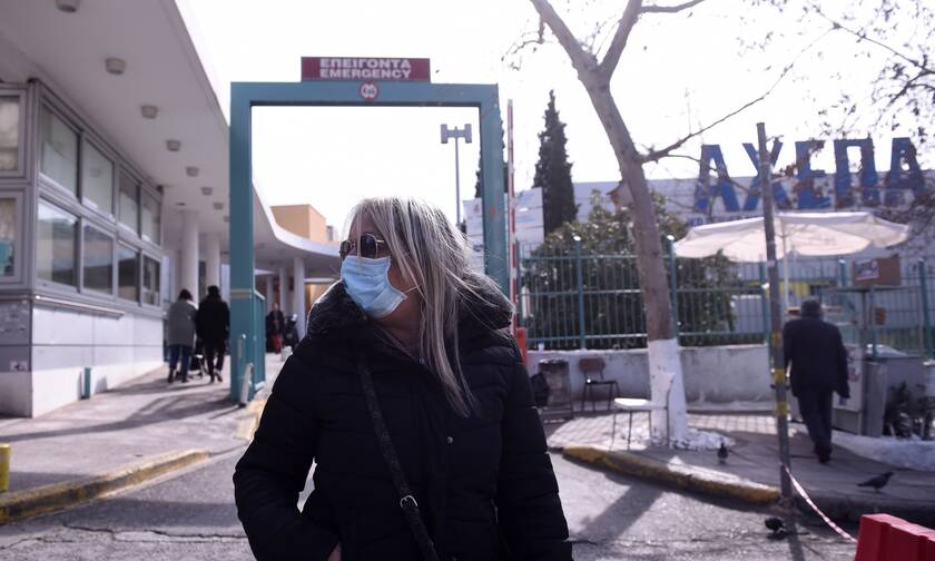 Κορονοϊός: Θρίλερ με ασθενή στη Θεσσαλονίκη - Θετική στον ιό εδώ και 2 μήνες