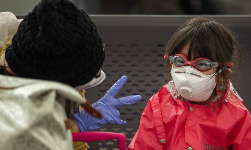 Κορονοϊός: Ανησυχία στους επιστήμονες - Παιδιά πεθαίνουν από νόσο που ίσως συνδέεται με τον Covid-19