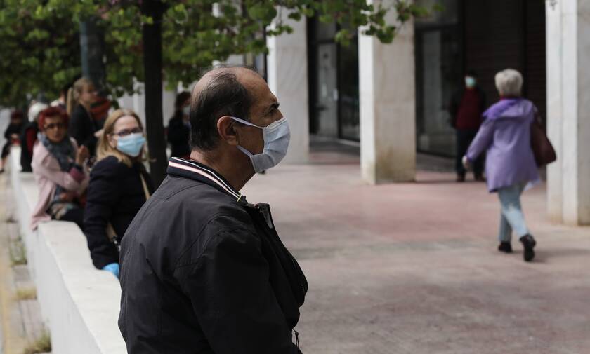 Άρση μέτρων: Πού θα πρέπει να φοράμε μάσκα από τη Δευτέρα 4 Μαΐου - Η σωστή χρήση της