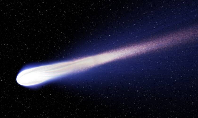 Ο κομήτης «Άτλας» πλησιάζει προς τη Γη - Γιατί ενθουσίασε τους επιστήμονες