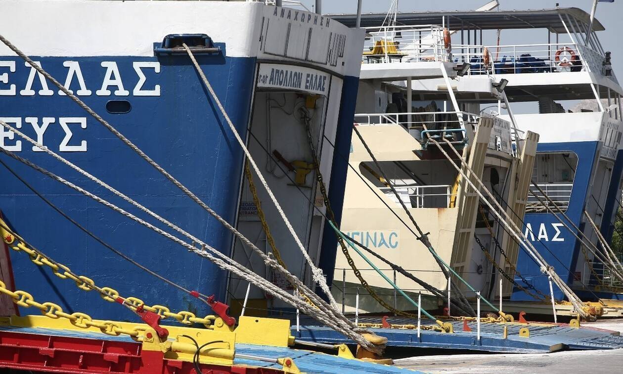 Πρωτομαγιά: 24ωρη απεργία προκήρυξε η ΠΕΝΕΝ στο λιμάνι του Πειραιά – Απεργούν και οι λιμενεργάτες