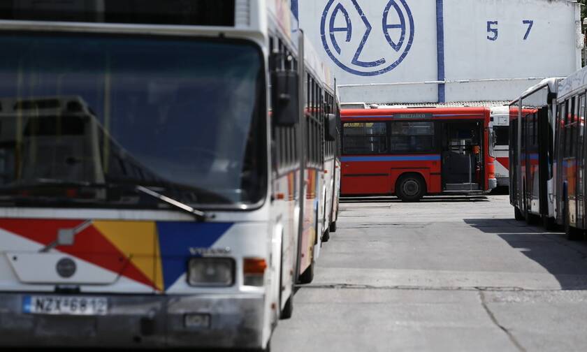 Κορονοϊός στη Θεσσαλονίκη: Υποχρεωτική η μάσκα στα λεωφορεία - Τα δέκα μέτρα σε ΟΑΣΘ και ΚΤΕΛ