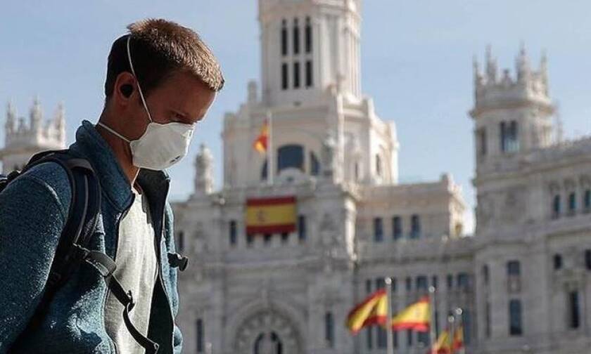 Κορονοϊός - Αισθητή βελτίωση στην Ισπανία: 268 νέοι θάνατοι και 518 νέα κρούσματα