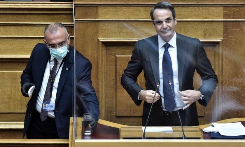 Μία εντελώς διαφορετική Βουλή των Ελλήνων (pics)