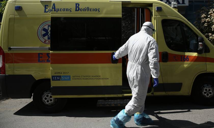 Κορονοϊός: 140 θάνατοι στην Ελλάδα - 15 νέα κρούσματα  - 2.591 στο σύνολο