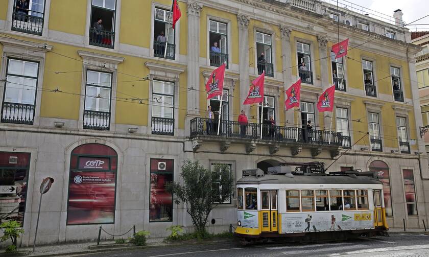 Κορονοϊός Πορτογαλία: Χαλάρωση των μέτρων καραντίνας από την 4 Μαΐου