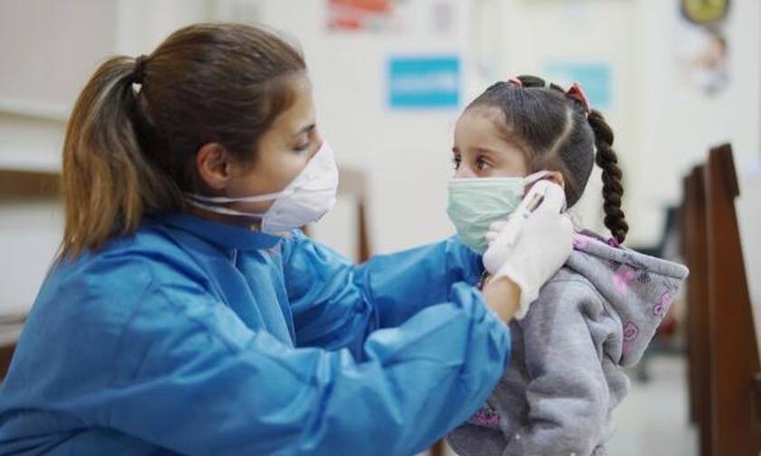 Κορονοϊός - Προσοχή: Φρικτά συμπτώματα σε παιδιά που πιθανόν να συνδέονται με τον φονικό ιό