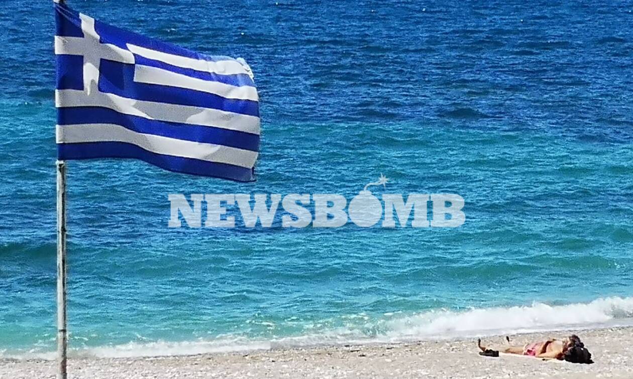 Πρωτομαγιά - Ρεπορτάζ Newsbomb.gr στον Φλοίσβο: Χωρίς συνωστισμό και με... ελπίδα για το αύριο