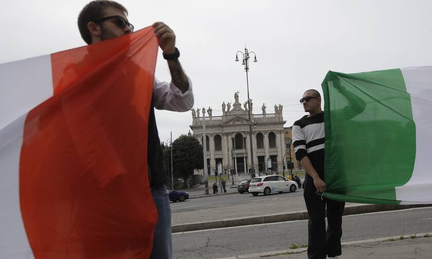 Κορονοϊός Ιταλία: Ψήγματα αισιοδοξίας! 269 νεκροί σε ένα 24ωρο 