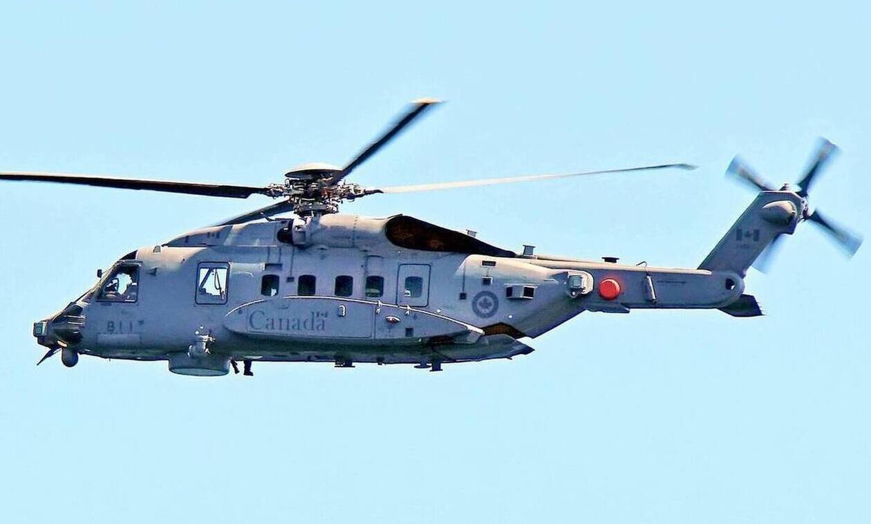 Δυστύχημα με ελικόπτερο του ΝΑΤΟ: Οι 5 αγνοούμενοι θεωρούνται νεκροί