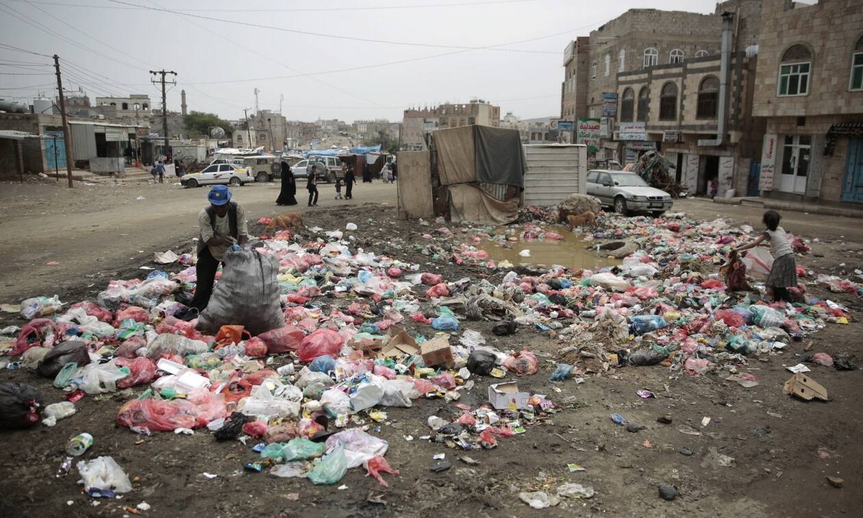ΟΗΕ: Στον πλανήτη… κορονοϊός - Στην Υεμένη χολέρα με 110.000 ύποπτα κρούσματα