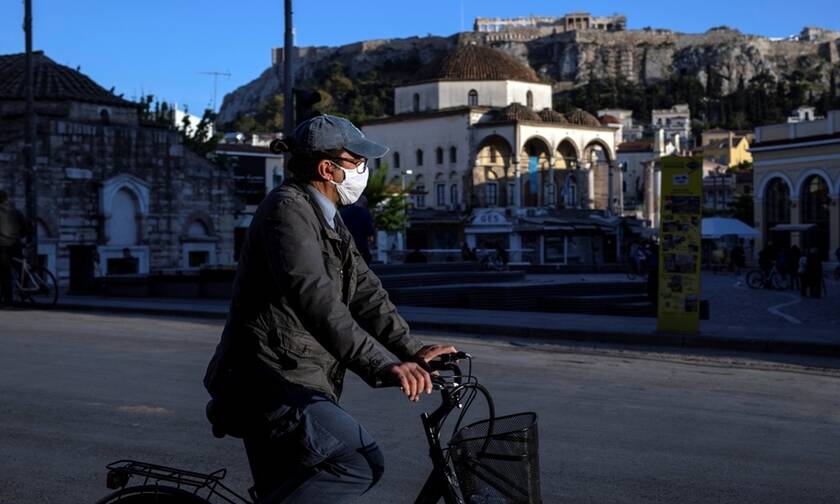Κορονοϊός: 143 θάνατοι στην Ελλάδα - 8 νέα κρούσματα - 2.620 στο σύνολο