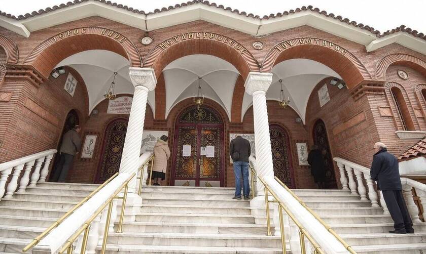 Κορονοϊός – Παραμένουν κλειστές οι εκκλησίες: Πότε ανοίγουν για τους πιστούς