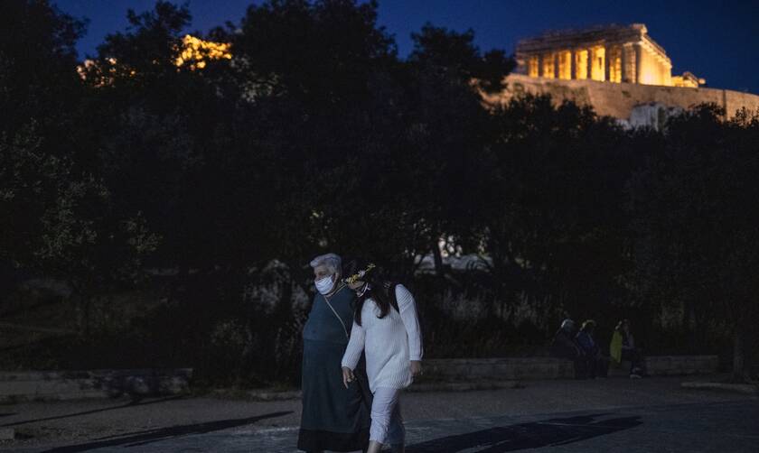 Washington Post: Θετικά σχόλια για την αντιμετώπιση της πανδημίας στην Ελλάδα - Τα τουριστικά οφέλη