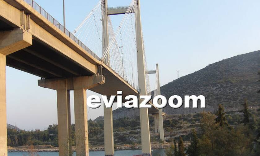Τραγωδία στη Χαλκίδα: 52χρονος πήγε στην ψηλή γέφυρα και έπεσε στο κενό