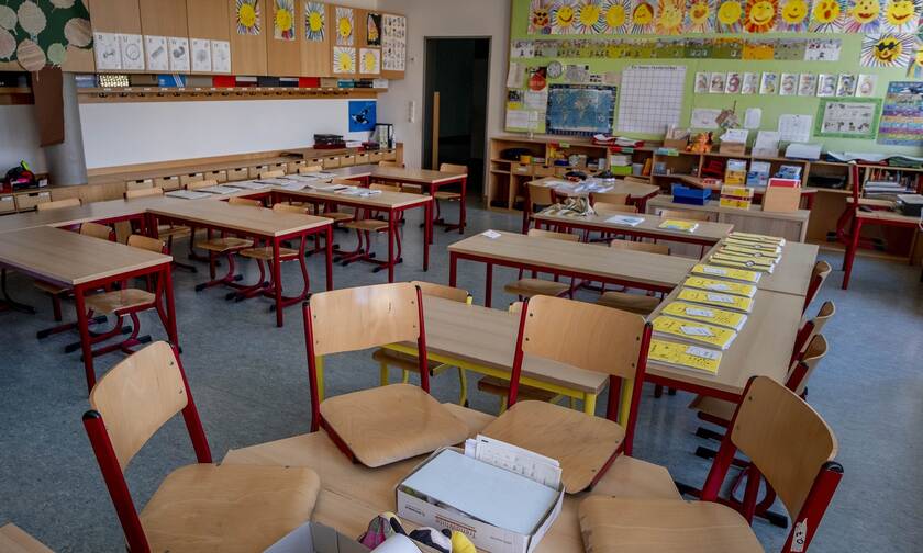 Κορονοϊός Γερμανία: Τα σχολεία στο επίκεντρο της σύσκεψης της Μέρκελ με τις ομόσπονδες κυβερνήσεις