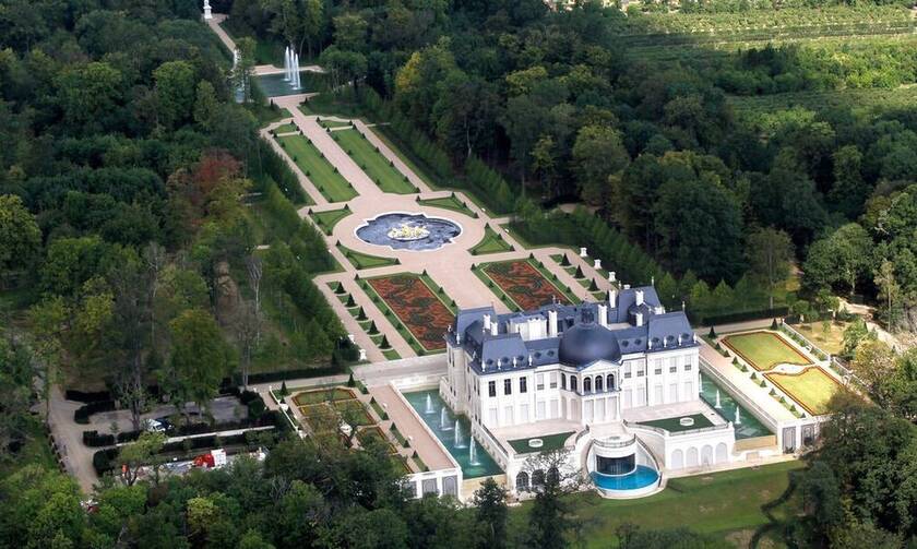Χλιδή: Μέσα στο ακριβότερο σπίτι του πλανήτη - Δείτε το παλάτι που κοστίζει 275 εκατομμύρια ευρώ