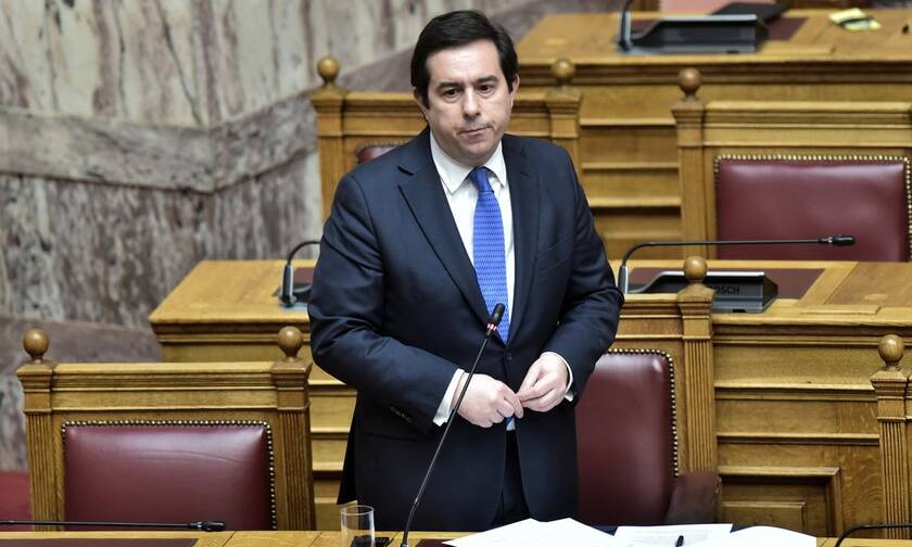 Μηταράκης: Η Ελλάδα δεν είναι ξέφραγο αμπέλι - Νέο νομοσχέδιο για το Μεταναστευτικό