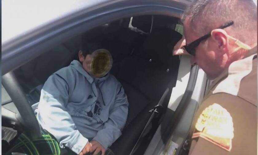 ΗΠΑ: 5χρονος πήρε το αυτοκίνητο του πατέρα και έφυγε! Ο λόγος θα σας σοκάρει