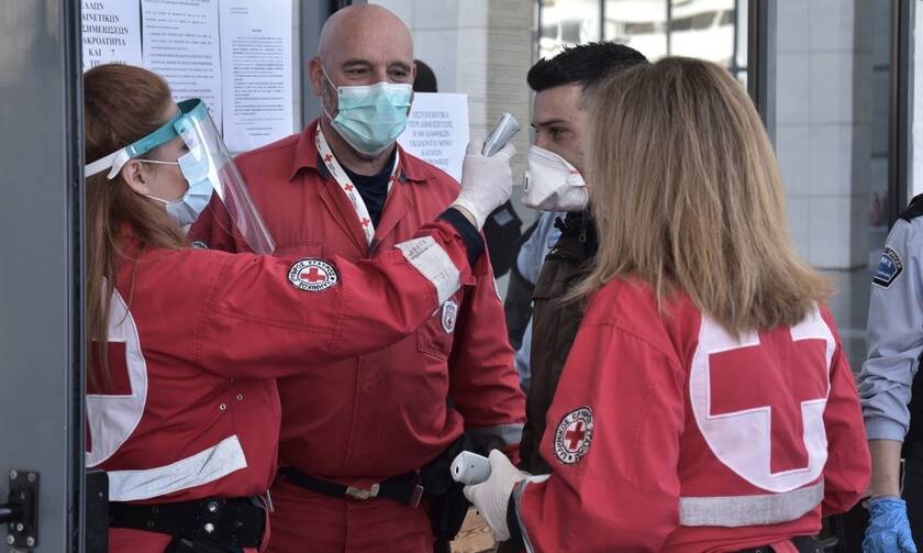 Παγκόσμια Ημέρα Ερυθρού Σταυρού: Στην πρώτη γραμμή για την προστασία της δημόσιας υγείας 