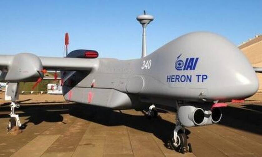 Κίνηση – ματ από την Ελλάδα: Συμφωνία με το Ισραήλ για επιτήρηση του Αιγαίου με UAV