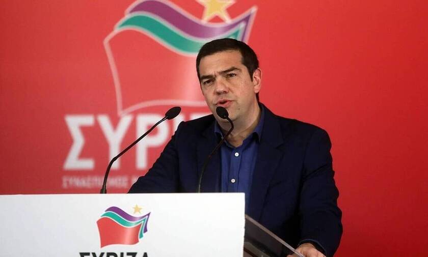 Τσίπρας: Η Ελλάδα θα είναι η πρωταθλήτρια της Ευρώπης στην ύφεση και τις απολύσεις
