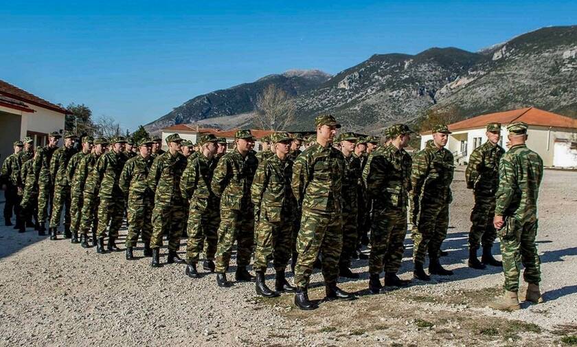 Στρατός Ξηράς: Πότε κατατάσσονται οι στρατεύσιμοι της Γ' ΕΣΣΟ