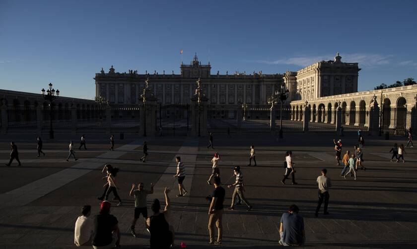 Κορονοϊός Ισπανία: Η Βουλή ενέκρινε την παράταση κατά δύο εβδομάδες της κατάστασης έκτακτης ανάγκης
