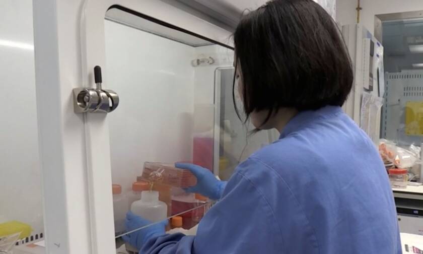 Κορονοϊός: Ιταλοί ερευνητές ισχυρίζονται ότι ανακάλυψαν εμβόλιο που εξουδετερώνει τον ιό