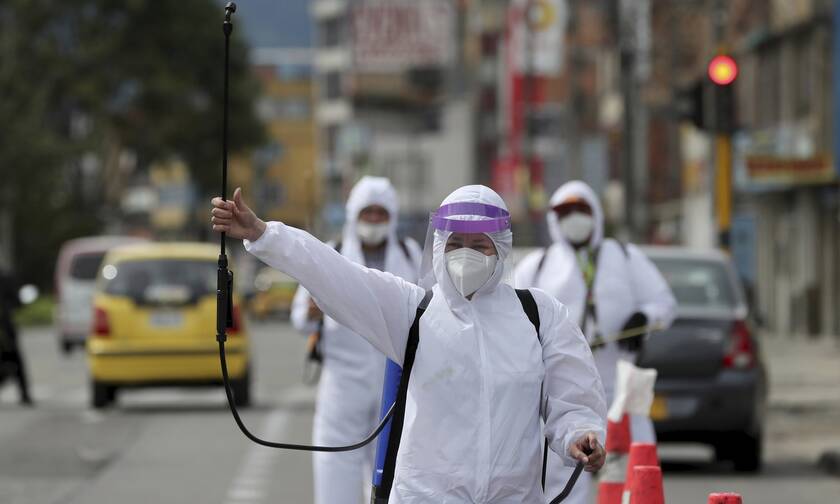 Κορονοϊός: Η πανδημία «θερίζει» την ανθρωπότητα - Πάνω από 260.000 νεκροί
