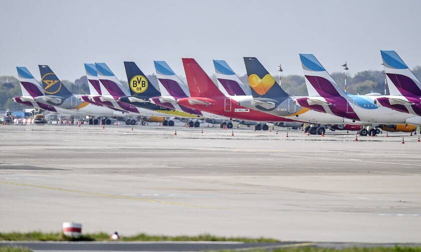 Κορονοϊός: Ο Διεθνής Οργανισμός Πολιτικής Αεροπορίας προειδοποιεί ενόψει της άρσης των περιορισμών