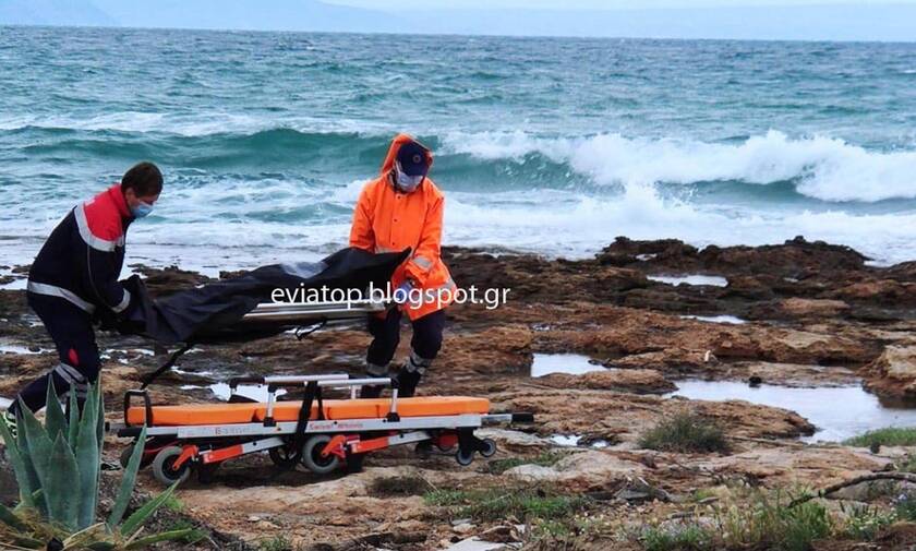 Τραγωδία στη Χαλκίδα: Ξέβρασε πτώμα η θάλασσα