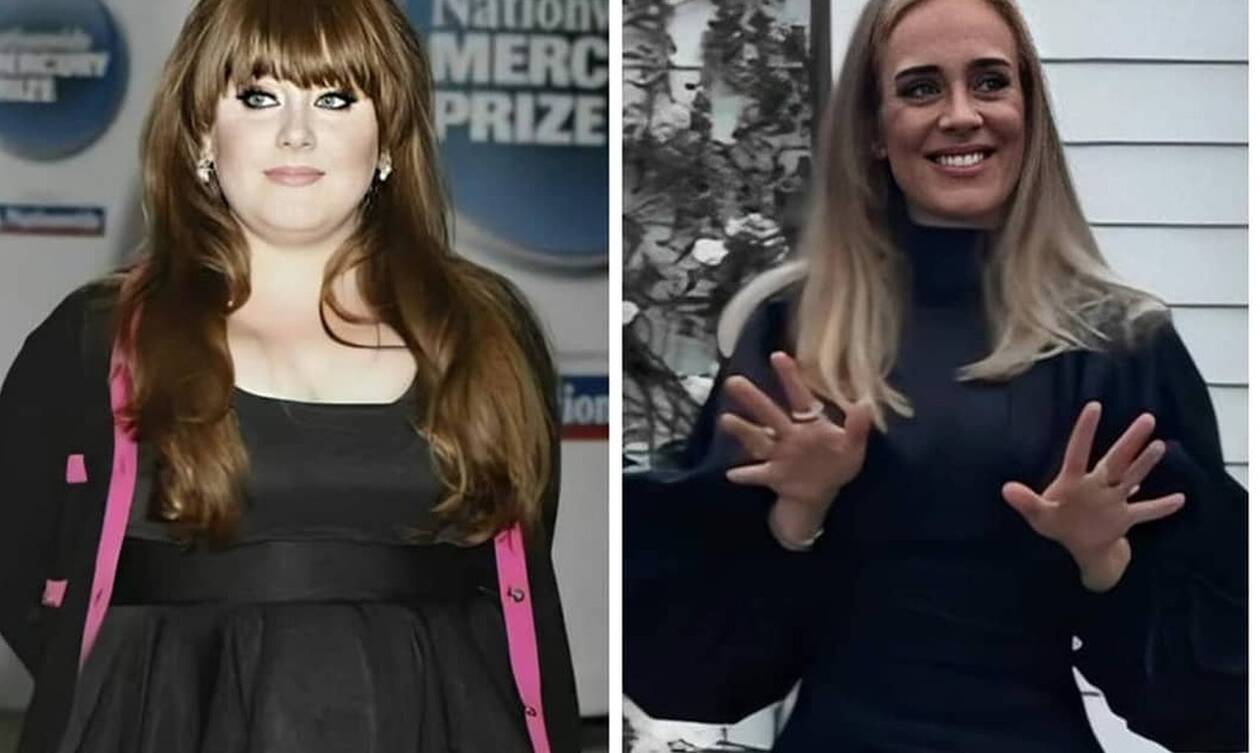 Adele: Πώς θα χάσεις και εσύ μέχρι και 45 κιλά με τη δίαιτά της 