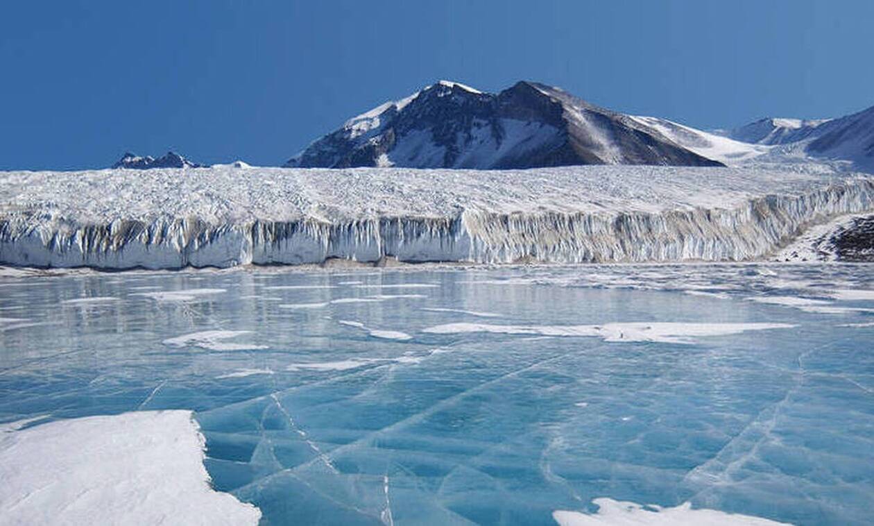 Θρίλερ στην Ανταρκτική: Δείτε τι ανακάλυψε ερευνητής κάτω από το χιόνι