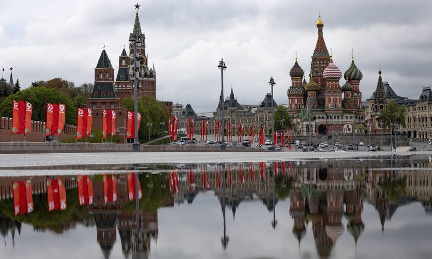 Κορονοϊός Ρωσία: Παράταση έως την 31η Μαΐου στους περιορισμούς μετακίνησης στη Μόσχα