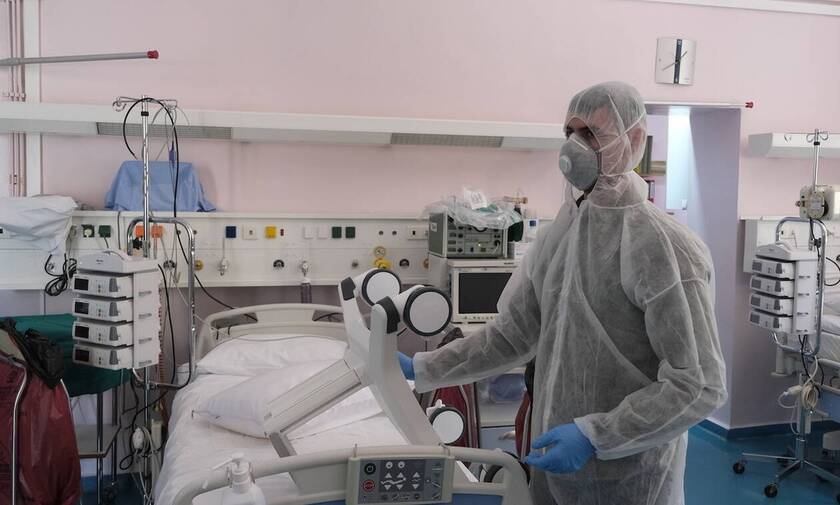 Κορονοϊός: Δωρεά τεσσάρων κλινών ΜΕΘ στο ΕΣΥ από την Genepharm