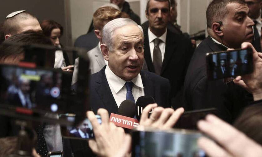 Ισραήλ: Ο Ισραηλινός πρόεδρος έδωσε εντολή στον Νετανιάχου για τον σχηματισμό κυβέρνησης